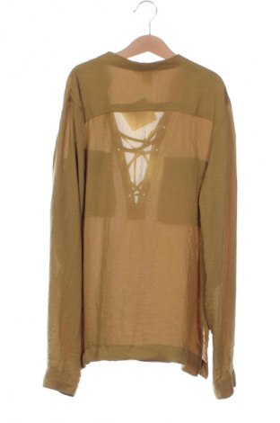 Dámská halenka H&M, Velikost XS, Barva Zelená, Cena  49,00 Kč