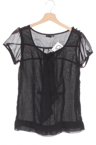 Dámská halenka H&M, Velikost S, Barva Černá, Cena  49,00 Kč