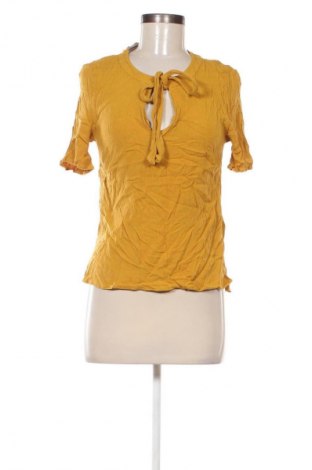 Dámská halenka H&M, Velikost M, Barva Oranžová, Cena  49,00 Kč