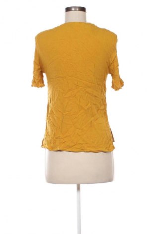 Dámská halenka H&M, Velikost M, Barva Oranžová, Cena  49,00 Kč