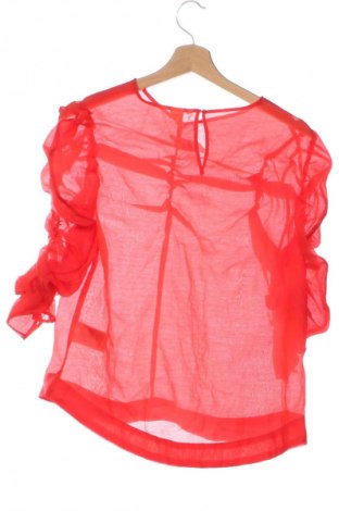 Dámská halenka H&M, Velikost M, Barva Červená, Cena  49,00 Kč