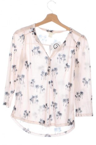 Dámská halenka H&M, Velikost XS, Barva Vícebarevné, Cena  49,00 Kč