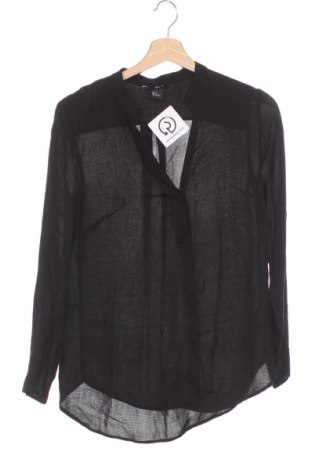 Dámská halenka H&M, Velikost XS, Barva Černá, Cena  181,00 Kč