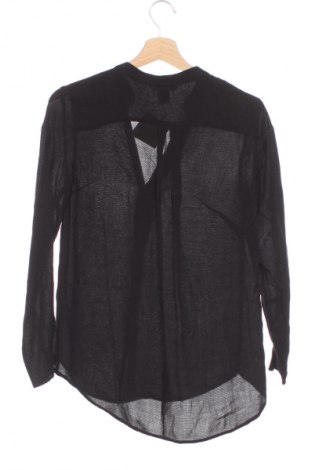 Dámská halenka H&M, Velikost XS, Barva Černá, Cena  181,00 Kč