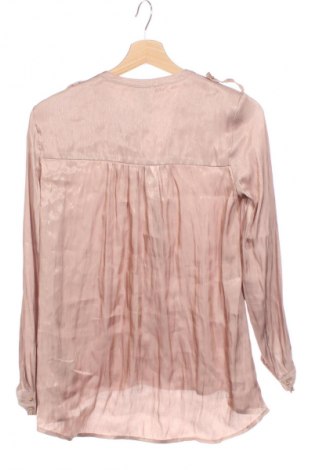 Dámská halenka H&M, Velikost XS, Barva Béžová, Cena  49,00 Kč