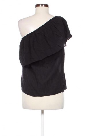 Дамска блуза H&M, Размер S, Цвят Черен, Цена 7,66 €