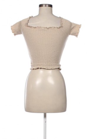 Dámská halenka H&M, Velikost S, Barva Béžová, Cena  49,00 Kč