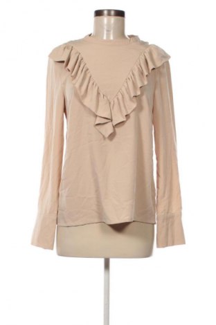 Dámská halenka H&M, Velikost M, Barva Béžová, Cena  59,00 Kč