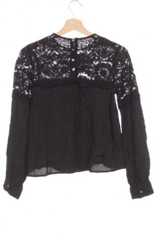 Dámská halenka H&M, Velikost XS, Barva Černá, Cena  49,00 Kč