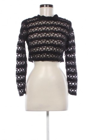 Dámská halenka H&M, Velikost S, Barva Černá, Cena  49,00 Kč