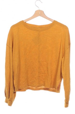 Дамска блуза H&M, Размер XS, Цвят Жълт, Цена 2,04 €