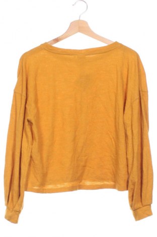 Дамска блуза H&M, Размер XS, Цвят Жълт, Цена 2,04 €