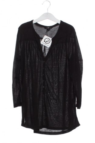 Dámská halenka H&M, Velikost XS, Barva Černá, Cena  69,00 Kč