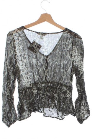 Dámská halenka H&M, Velikost XS, Barva Vícebarevné, Cena  49,00 Kč