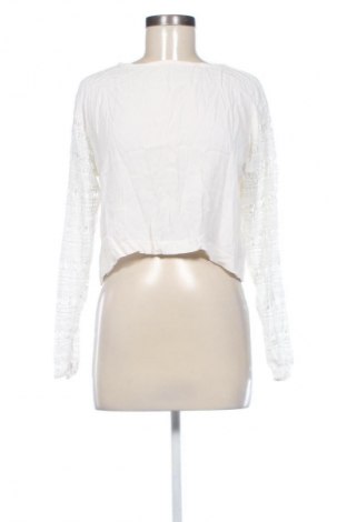 Bluzka damska H&M, Rozmiar M, Kolor Biały, Cena 25,13 zł