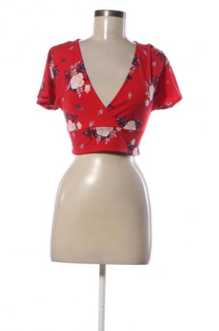 Bluzka damska H&M Divided, Rozmiar S, Kolor Kolorowy, Cena 11,99 zł