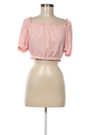 Bluză de femei H&M Divided, Mărime S, Culoare Roz, Preț 7,99 Lei