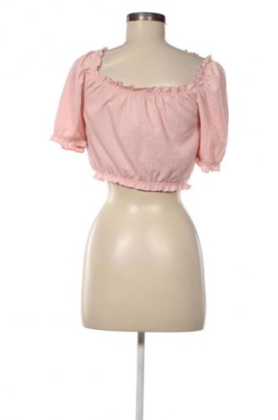 Bluză de femei H&M Divided, Mărime S, Culoare Roz, Preț 7,99 Lei