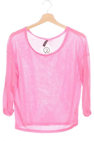 Bluzka damska H&M Divided, Rozmiar XS, Kolor Różowy, Cena 6,99 zł