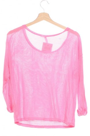 Bluzka damska H&M Divided, Rozmiar XS, Kolor Różowy, Cena 6,99 zł