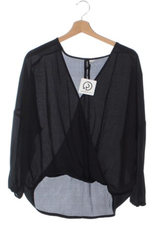 Női blúz H&M Divided, Méret XS, Szín Fekete, Ár 669 Ft