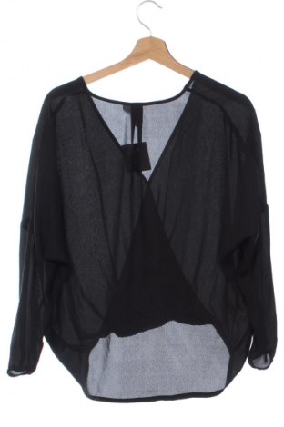 Női blúz H&M Divided, Méret XS, Szín Fekete, Ár 669 Ft