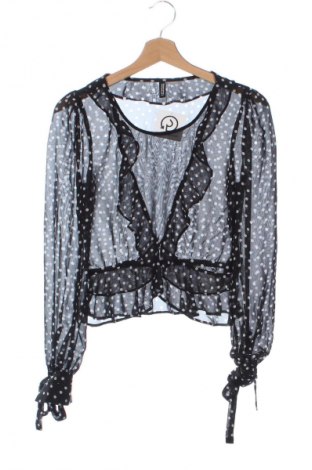 Bluzka damska H&M Divided, Rozmiar XXS, Kolor Kolorowy, Cena 6,99 zł