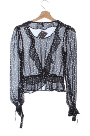 Bluzka damska H&M Divided, Rozmiar XXS, Kolor Kolorowy, Cena 6,99 zł