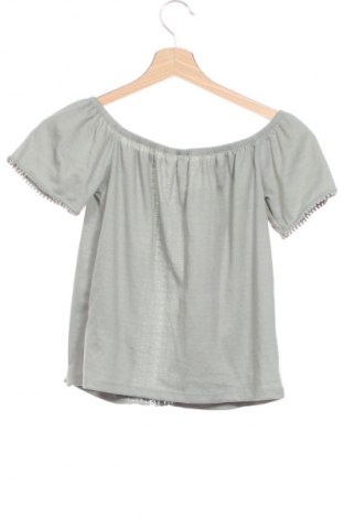 Bluzka damska H&M Divided, Rozmiar XS, Kolor Zielony, Cena 6,99 zł