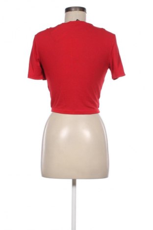 Bluzka damska H&M Divided, Rozmiar M, Kolor Czerwony, Cena 7,99 zł