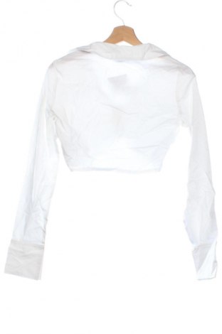 Bluzka damska H&M Divided, Rozmiar S, Kolor Biały, Cena 10,99 zł