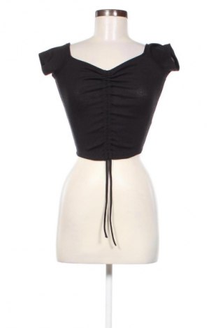 Bluzka damska H&M Divided, Rozmiar S, Kolor Czarny, Cena 6,99 zł