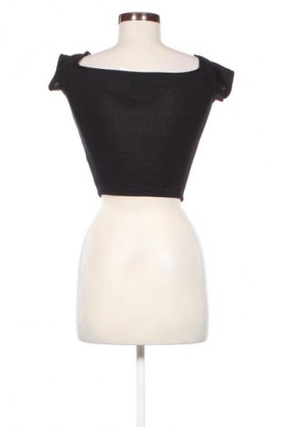 Bluzka damska H&M Divided, Rozmiar S, Kolor Czarny, Cena 6,99 zł