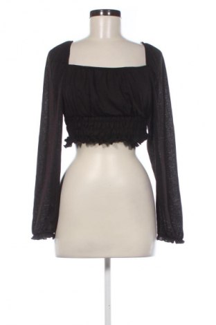 Bluzka damska H&M Divided, Rozmiar L, Kolor Czarny, Cena 6,99 zł