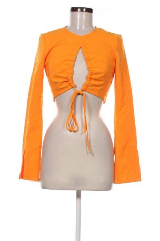 Bluzka damska H&M Divided, Rozmiar M, Kolor Pomarańczowy, Cena 6,99 zł