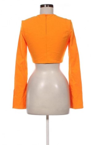 Bluzka damska H&M Divided, Rozmiar M, Kolor Pomarańczowy, Cena 6,99 zł