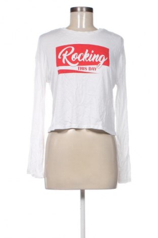 Női blúz H&M Divided, Méret S, Szín Fehér, Ár 839 Ft