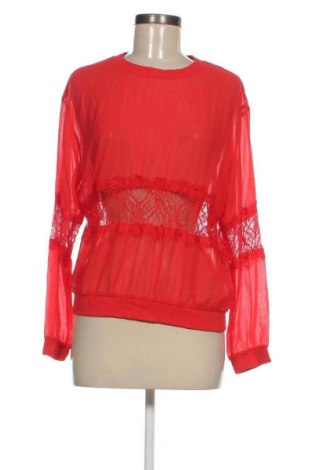 Női blúz H&M Divided, Méret M, Szín Piros, Ár 929 Ft