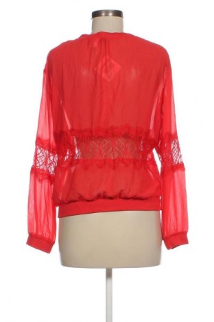 Női blúz H&M Divided, Méret M, Szín Piros, Ár 929 Ft