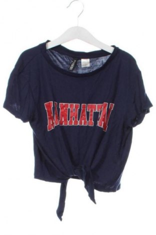 Női blúz H&M Divided, Méret XS, Szín Kék, Ár 1 709 Ft