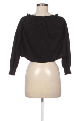 Damen Shirt H&M Divided, Größe S, Farbe Schwarz, Preis 2,99 €