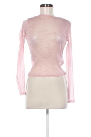 Bluzka damska H&M Divided, Rozmiar S, Kolor Popielaty róż, Cena 6,99 zł