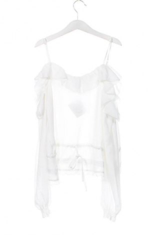 Bluzka damska H&M Divided, Rozmiar XS, Kolor Biały, Cena 6,99 zł