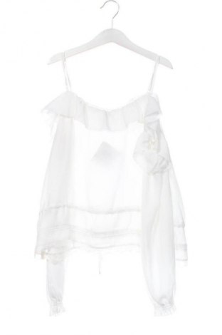 Bluzka damska H&M Divided, Rozmiar XS, Kolor Biały, Cena 6,99 zł