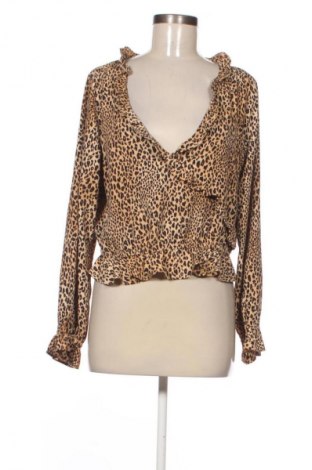 Bluzka damska H&M Divided, Rozmiar XL, Kolor Kolorowy, Cena 6,99 zł