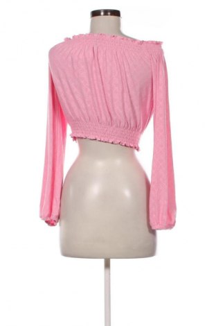 Bluzka damska H&M Divided, Rozmiar S, Kolor Różowy, Cena 10,99 zł