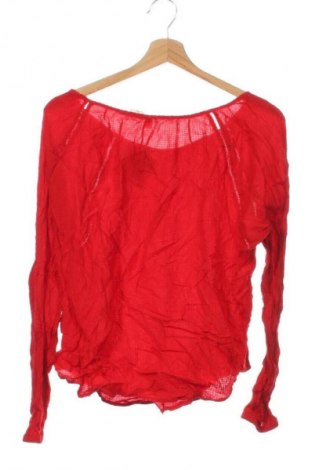 Női blúz H&M L.O.G.G., Méret XS, Szín Piros, Ár 1 299 Ft