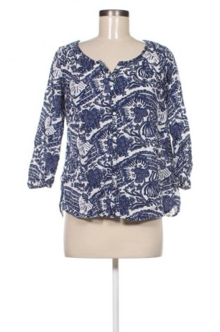 Damen Shirt H&M L.O.G.G., Größe S, Farbe Mehrfarbig, Preis € 1,99