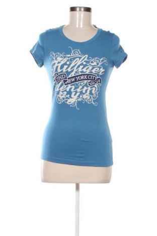Дамска блуза Hilfiger Denim, Размер S, Цвят Син, Цена 30,16 €