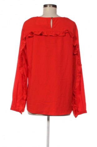 Dámská halenka Holly & Whyte By Lindex, Velikost XL, Barva Červená, Cena  169,00 Kč